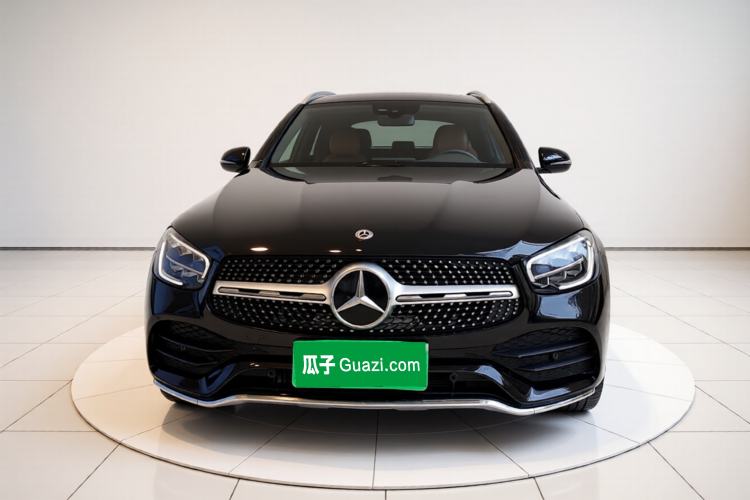 Used Mercedes-Benz GLC 2021 GLC 300 L 4MATIC Dynamic Model Exterior 1