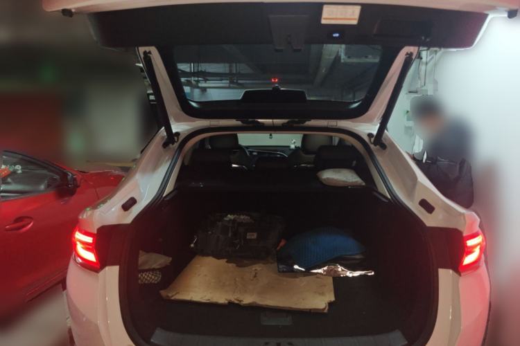 Used Geely Auto Monjaro 2019 Facelift 350T YAOXINGZHE
