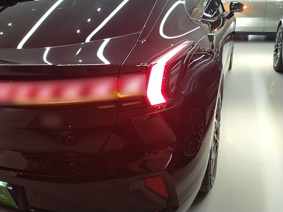 Zeekr 001 2025 YOU Edition 100 kWh All-Wheel Drive — снимка 9