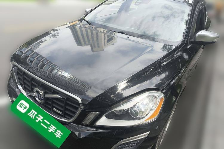 Used Volvo XC60 2011 T6 AWD Zhiya Edition