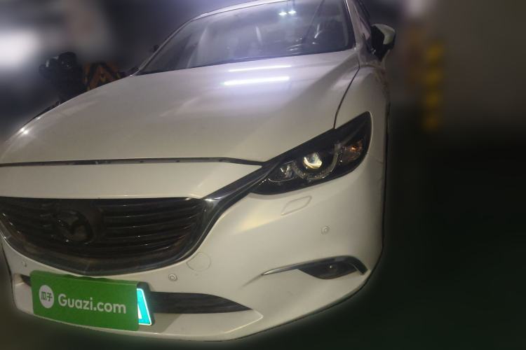 Used Mazda Atenza 2017 2.5L Blue Sky Prestige Edition