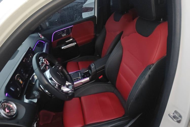 Used Mercedes-Benz GLB AMG 2023 AMG GLB 35 4MATIC
