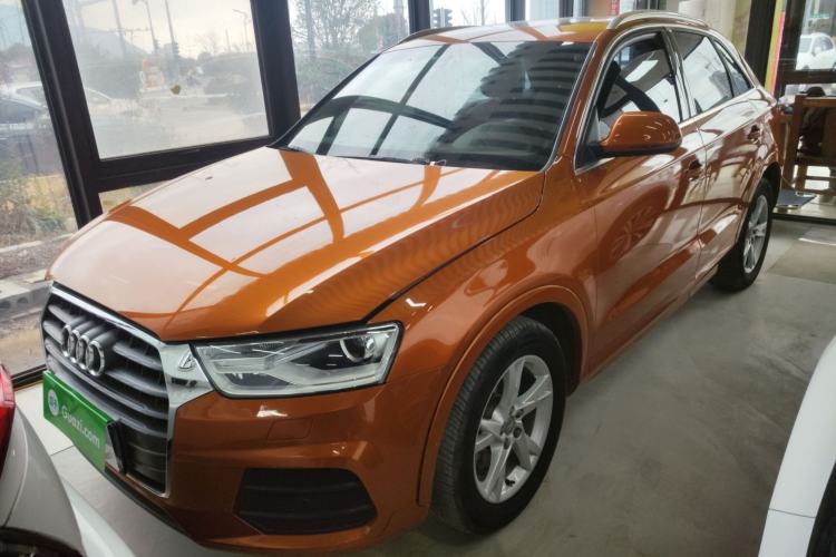 Used Audi Q3 2017 35 TFSI Fashion Model