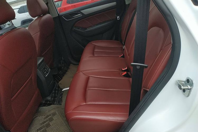 Used Roewe RX5 2016 30T Four-Wheel Drive Automatic Internet Smart Luxury Edition
