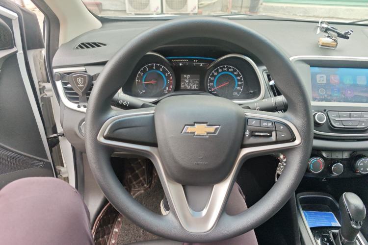 Used Chevrolet Cavalier 2019 320 Automatic Xinyue Edition Steering Wheel