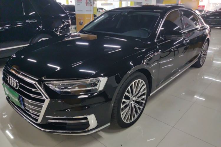 Used Audi A8 2022 A8L 50 TFSI quattro Comfort Edition Collector's Model