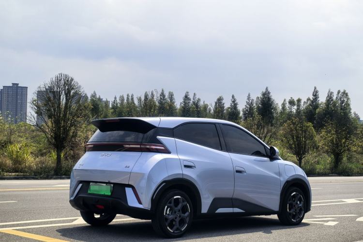 Used BYD Seagull 2025 305 km Free Version Exterior 8