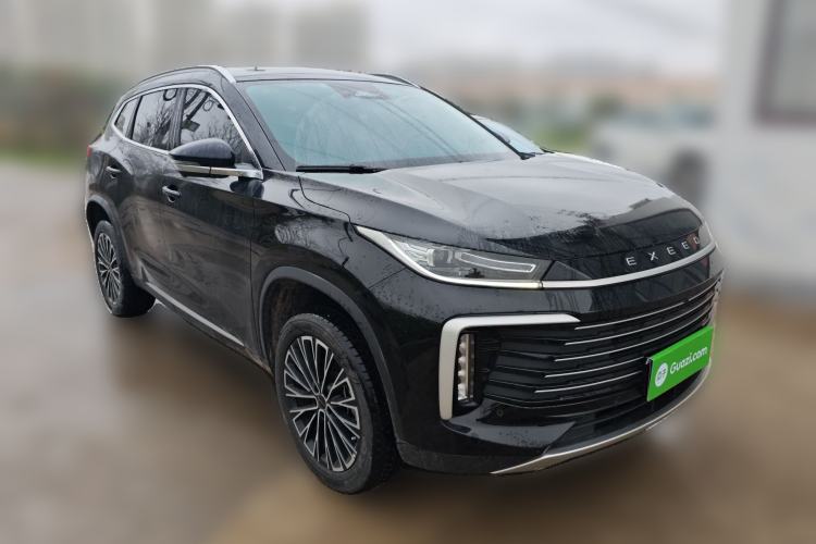 Used EXEED Lingyun 2025 300T Two-Wheel Drive Starry Edition