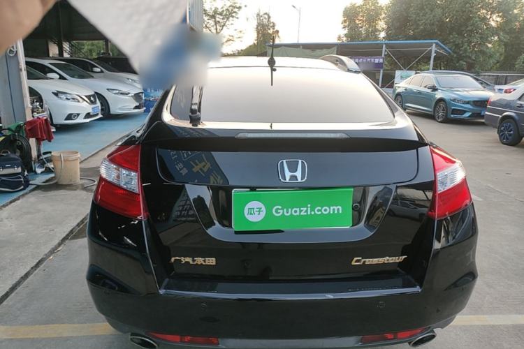 Used Honda Crosstour 2012 2.4L Luxury Edition