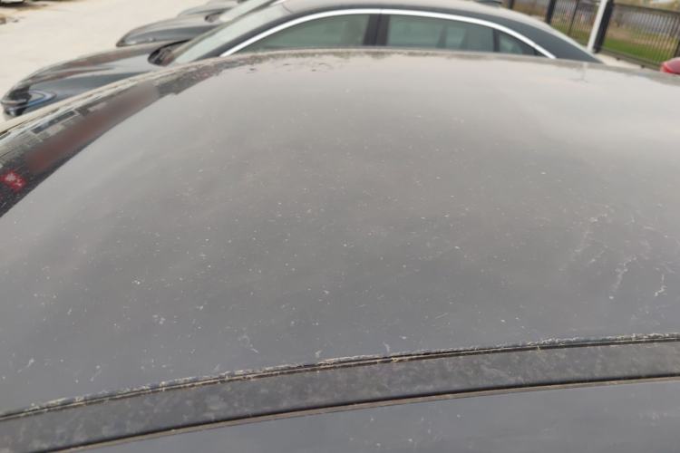 Used Hongqi E-QM5 2021 Charging Version Flagship Edition