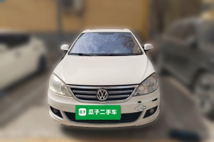 Used Volkswagen Lavida 2008 1.6L Automatic Prestige Edition
