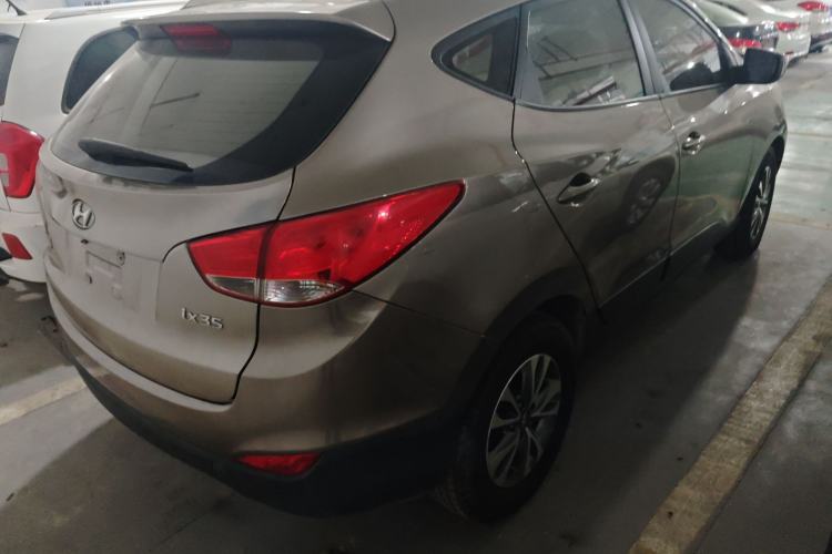 Used Hyundai ix35 2013 2.0L Manual 2WD Comfort GL China IV Standard