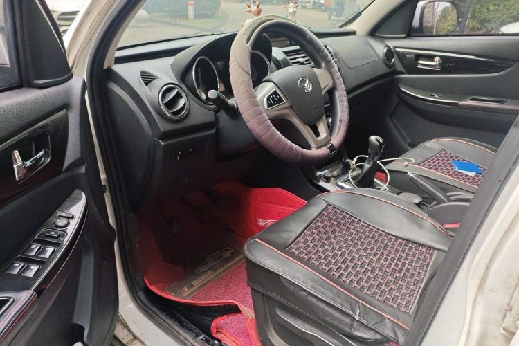 Used HYOSOW S3 2016 1.5L Manual Comfort Version China IV Emission Standard Driver Seat