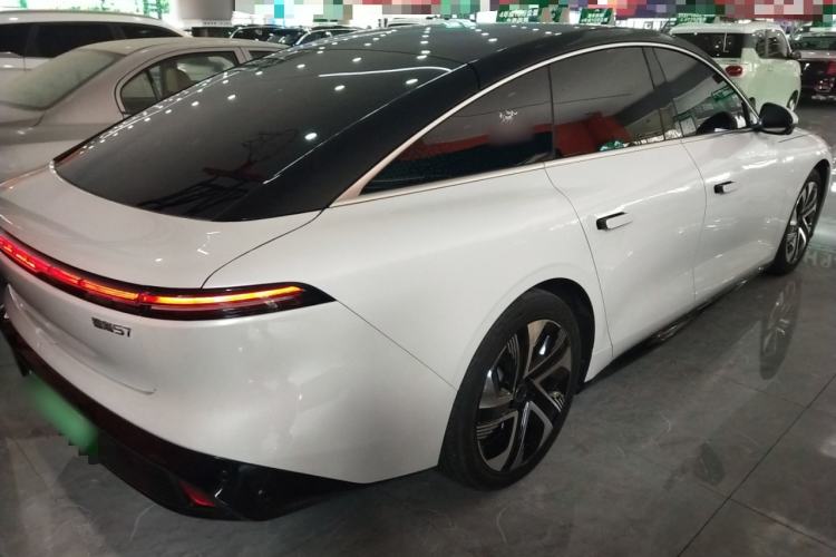 Used FORTHING Xinghai S7 2024 555 Enjoyment Edition