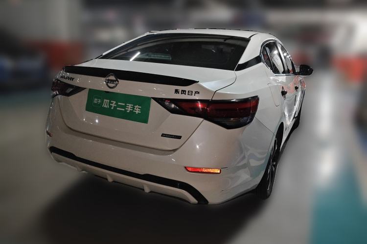 Used Nissan Sylphy 2020 1.6L XL CVT Smart Enjoyment Edition