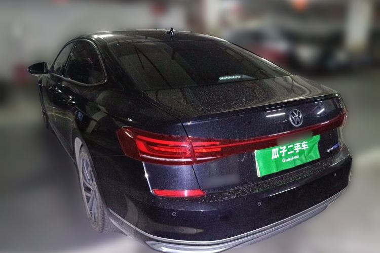 Used Volkswagen Passat New Energy 2022 430 PHEV Hybrid Elite Edition