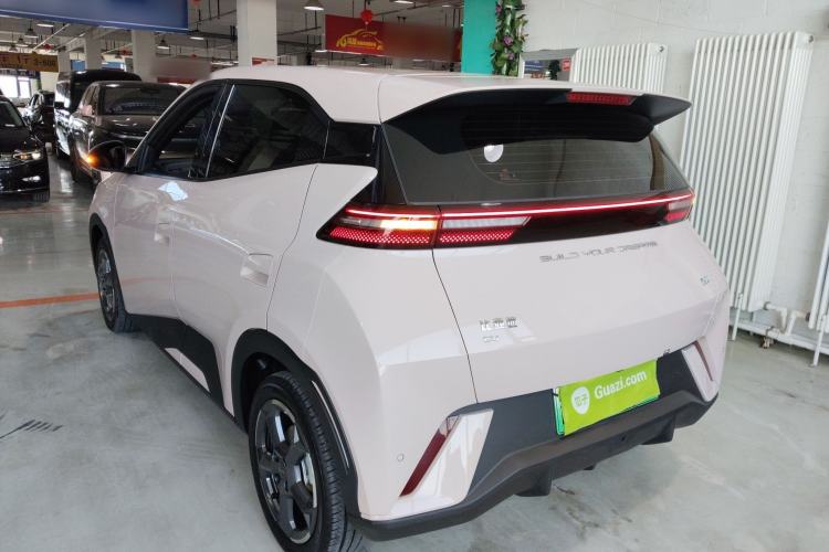 Used BYD Seagull 2024 Honor Edition 305km Freedom Version