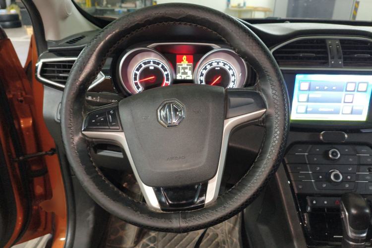 Used MG GS 2016 1.5TGI TST Luxury Edition
