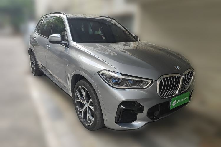 Used BMW X5 2022 xDrive 40Li M Sport Package

