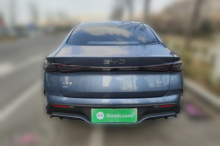 Used BYD Seal 06 New Energy 2024 DM-i 80KM Prestige Model Rear