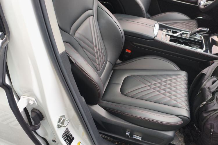 Used Bestune T99 2020 20TD Automatic Premium Edition Right Front Seat