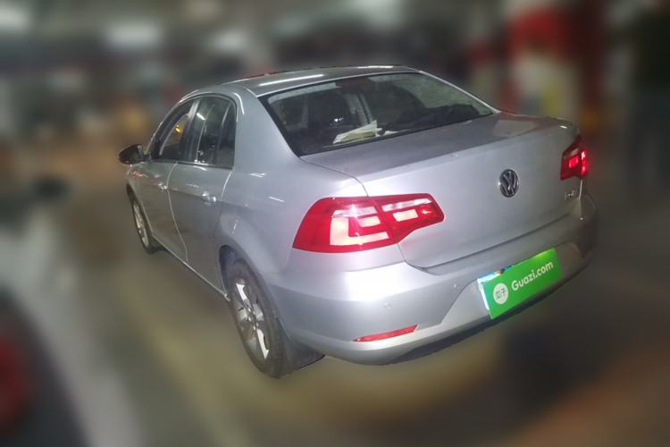 Used Volkswagen Bora 2015 Value Edition 1.6L Automatic Comfort Version