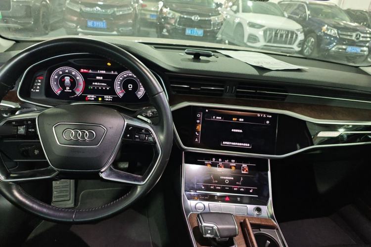 Used Audi A6 2020 allroad quattro Explorer 55 TFSI Prestige Off-Road Model