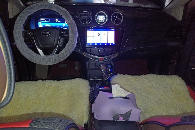 Used BYD S7 2016 2.0T Automatic Flagship Plus