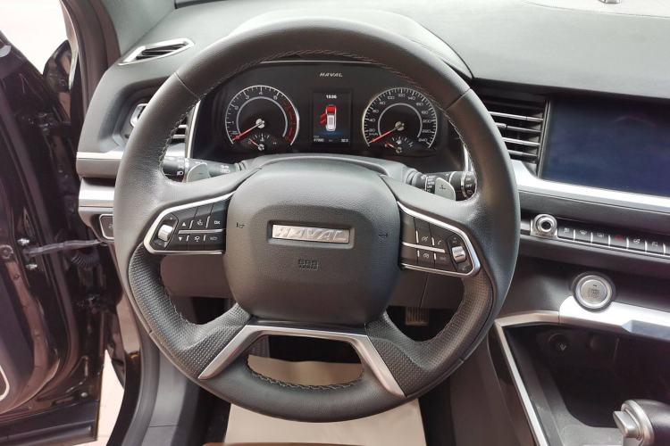 Used Haval H6 2017 Red-Label 1.5T Automatic Two-Wheel Drive Smart Edition