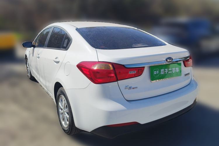 Used Kia K3 2015 1.6L Manual GL