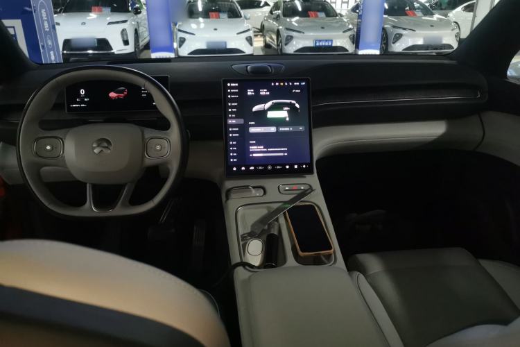 Used Nio ES6 2024 75 kWh