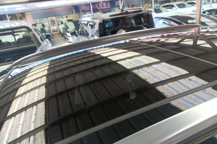 Used Hongqi HS5 2022 Revised Version 2.0T Smart Connect Flagship Edition