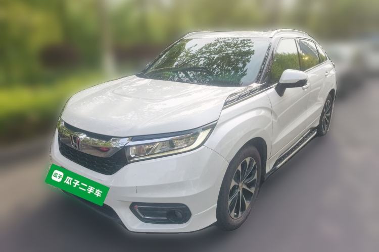 Used Honda Avancier 2019 240TURBO Two-Wheel Drive Luxury Edition