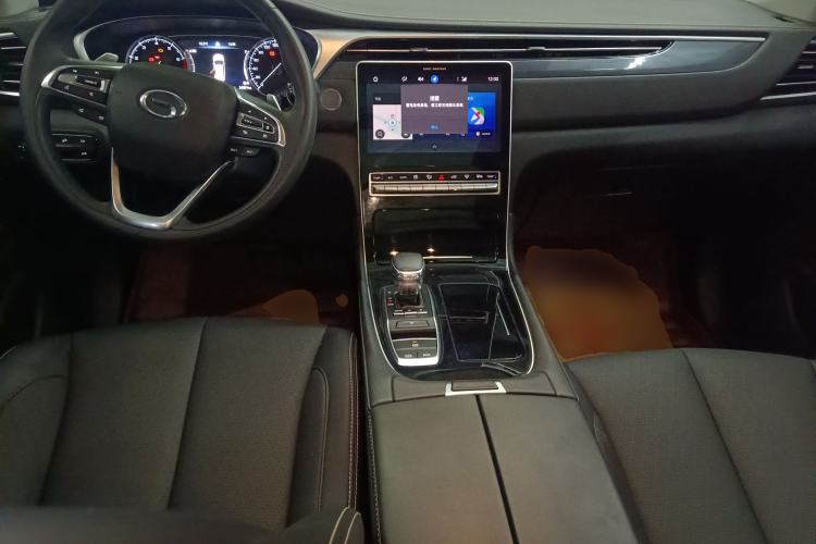 Used GAC Trumpchi GS5 2021 Advanced Model 270T Tech Smart Edition
