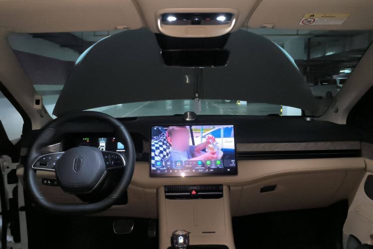 Used Hima AITO M7 2022 1.5T Four-Wheel Drive Luxury Edition