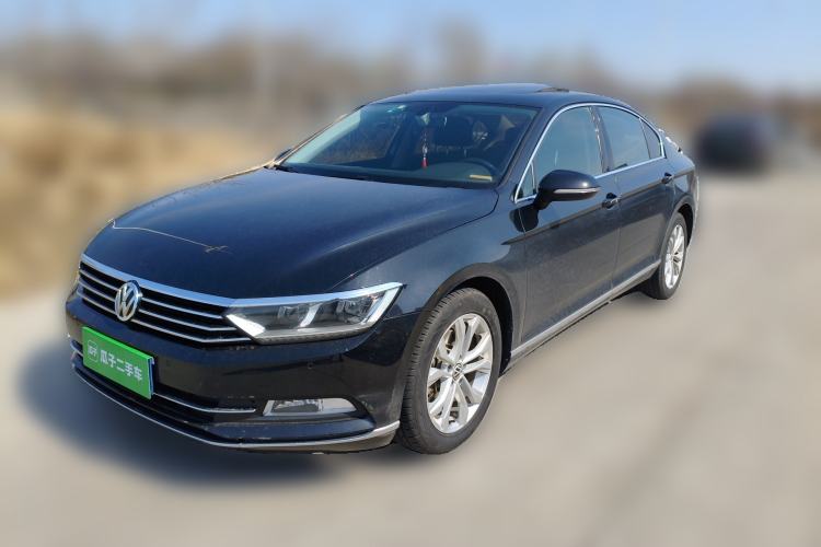 Used Volkswagen Magotan 2019 330TSI DSG Luxury Model China V Standard