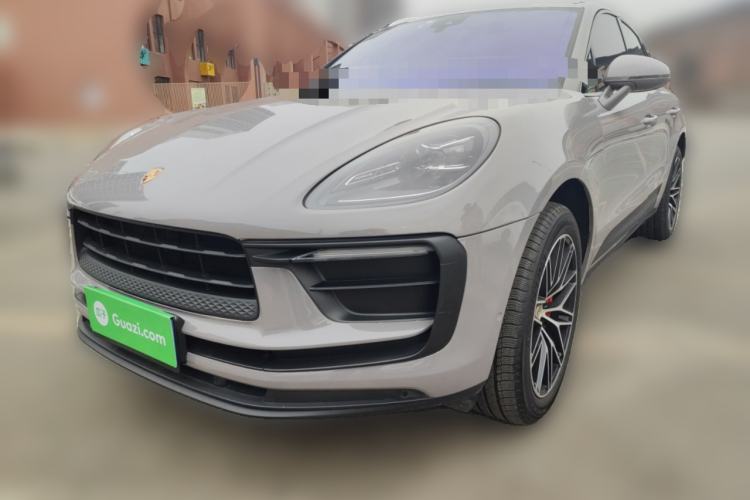Used Porsche Macan 2023 Macan 2.0T