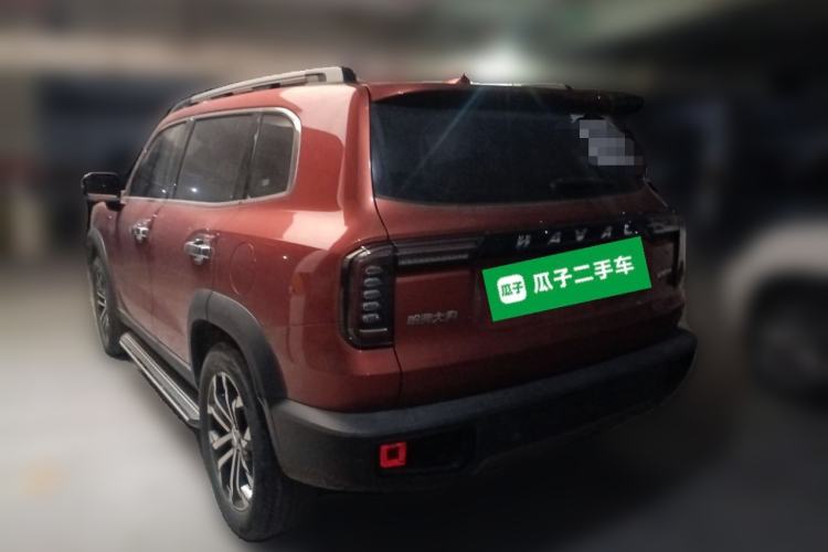 Used Haval DARGO 2021 1.5T DCT Two-Wheel Drive Border Collie Edition
