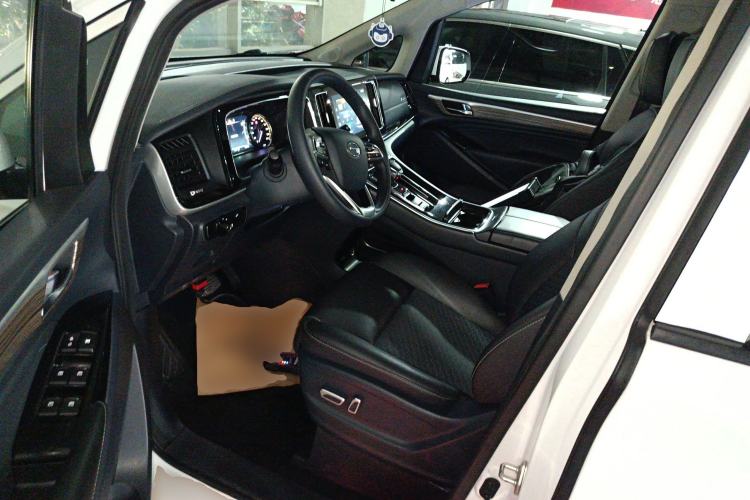 Used GAC Trumpchi M8 2023 Lingxiu Series 390T Deluxe Edition Driver Seat