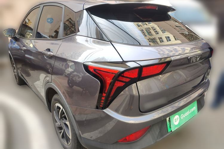 Used NETA V 2021 Long-Range Entertainment Edition Upgrade Model