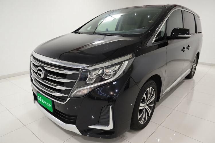 Used GAC Trumpchi M8 2020 Flagship Model 390T Prestige Edition