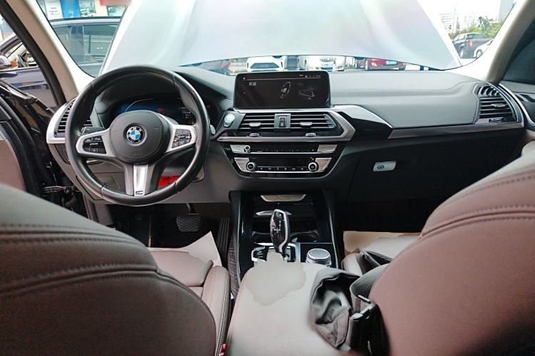 Used BMW X3 2021 xDrive25i M Sport Package
