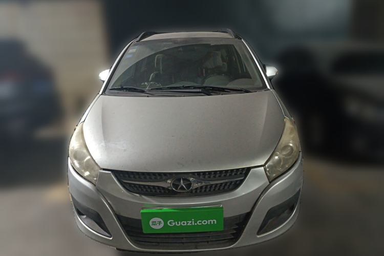 Used JAC Group Refine M2 2012 1.8L MT Business-Comfort Edition 5-seater

