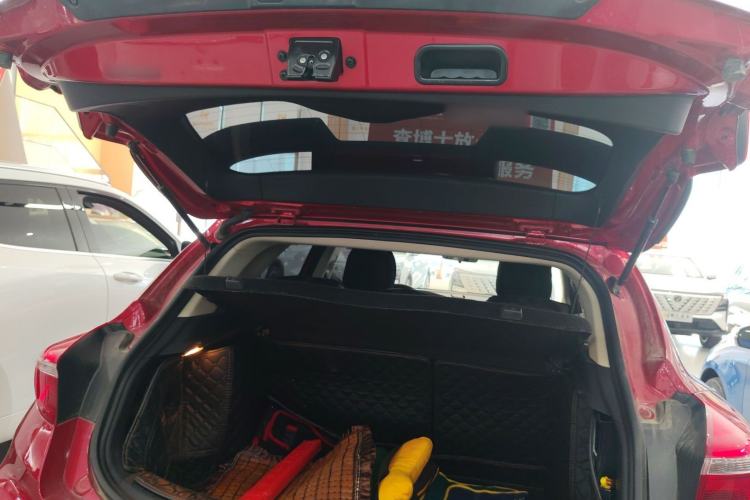 Used Geely Auto Emgrand GS 2019 1.4T CVT Active