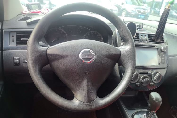 Used Nissan Tiida 2011 1.6L CVT Comfort Model
