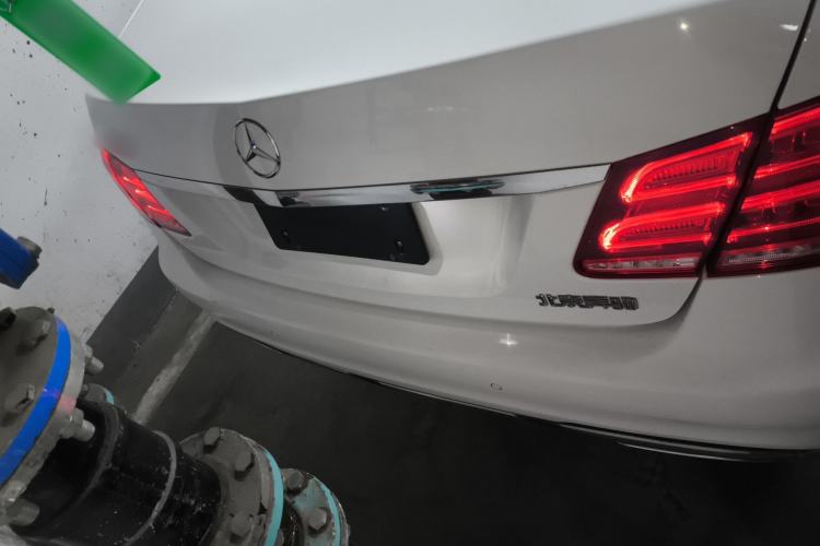 Used Mercedes-Benz E-Class 2015 Revised E 260 L Sporty and Stylish Edition
