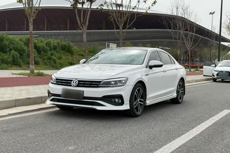 Used Volkswagen Lamando 2019 280TSI DSG Comfort Edition China VI standard