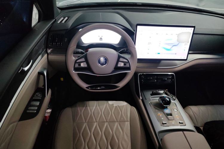 Used BYD Tang New Energy 2025 DM-i 115KM Prestige Model