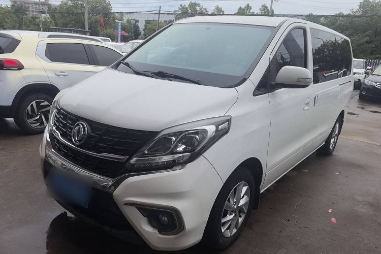 Used FORTHING M6 2019 1.5T Manual Long-Wheelbase Luxury 7-Seater