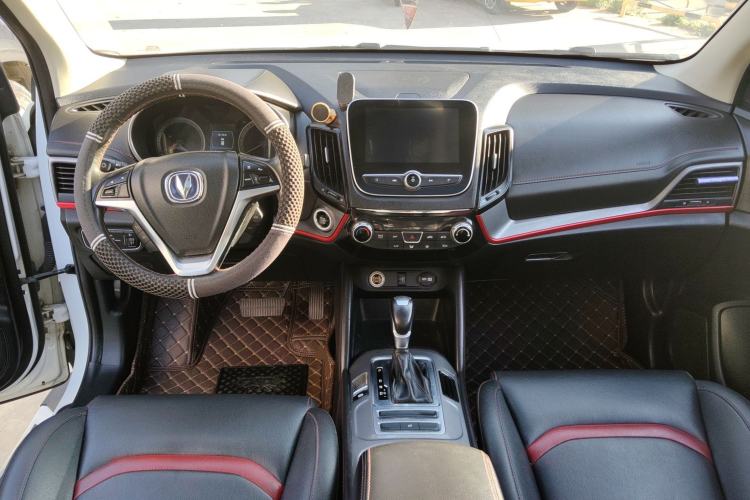 Used Changan CS55 2017 1.5T Automatic Colorful Edition
